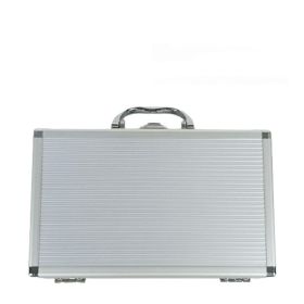 Multifunctional Stylish Aluminum Alloy Toolbox