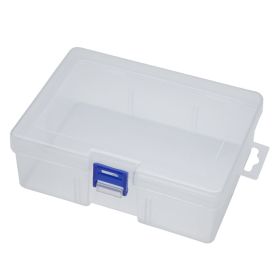 Transparent Plastic Hardware Storage Finishing Box