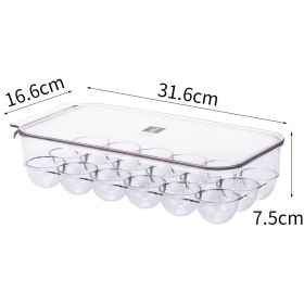 Large Capacity Sealed Food Storage Box With Lid