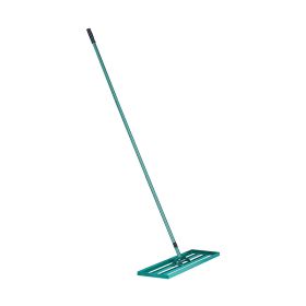 Outdoor Lawn Leveling Rake for Garden & Golf Lawn & Farm