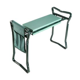 Foldable Portable Gardener Kneeling Bench Stool