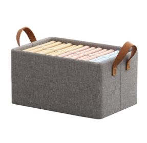 Fashion Storage Box Clothing Household